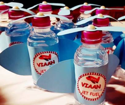 Airplane Theme Party