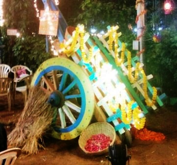 Baisakhi Theme Party