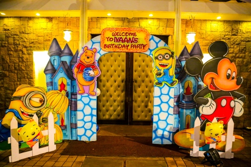 Disney Themed Party by Sentiments Events :: Sentiments by Roopali Gulabani