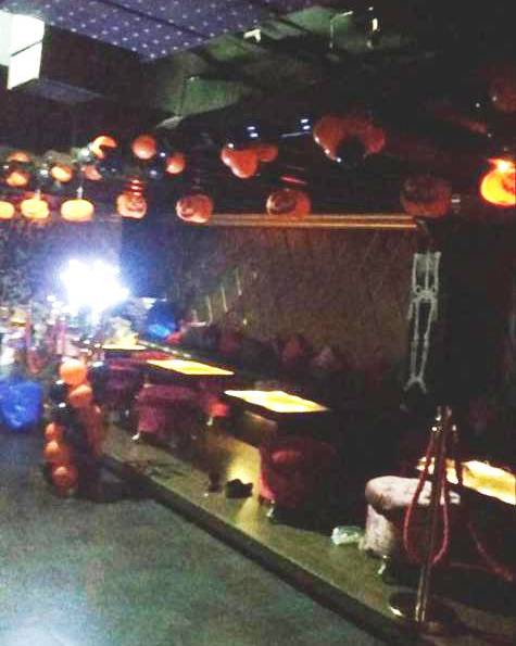 Halloween Theme Party