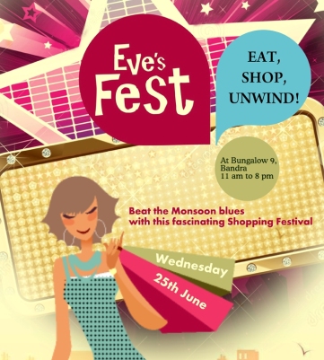 Eve's Fest Monsoon Mania